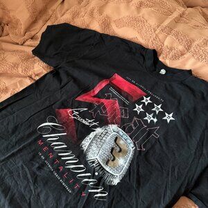 Chris Bumstead 5th Champ Tee